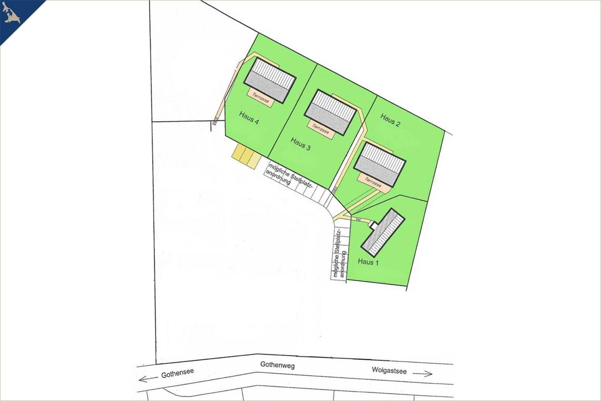 Waldsiedlung Waldhaus App 4.2 Apartment Korswandt Exterior foto