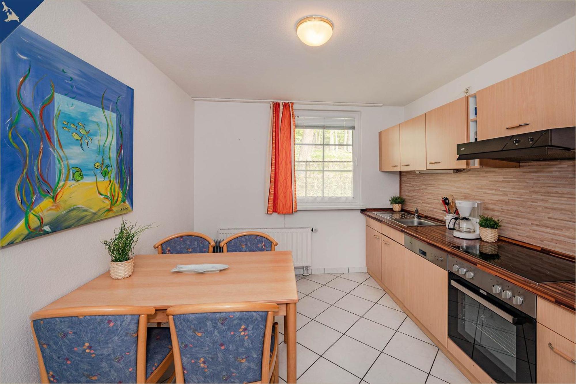 Waldsiedlung Waldhaus App 4.2 Apartment Korswandt Exterior foto