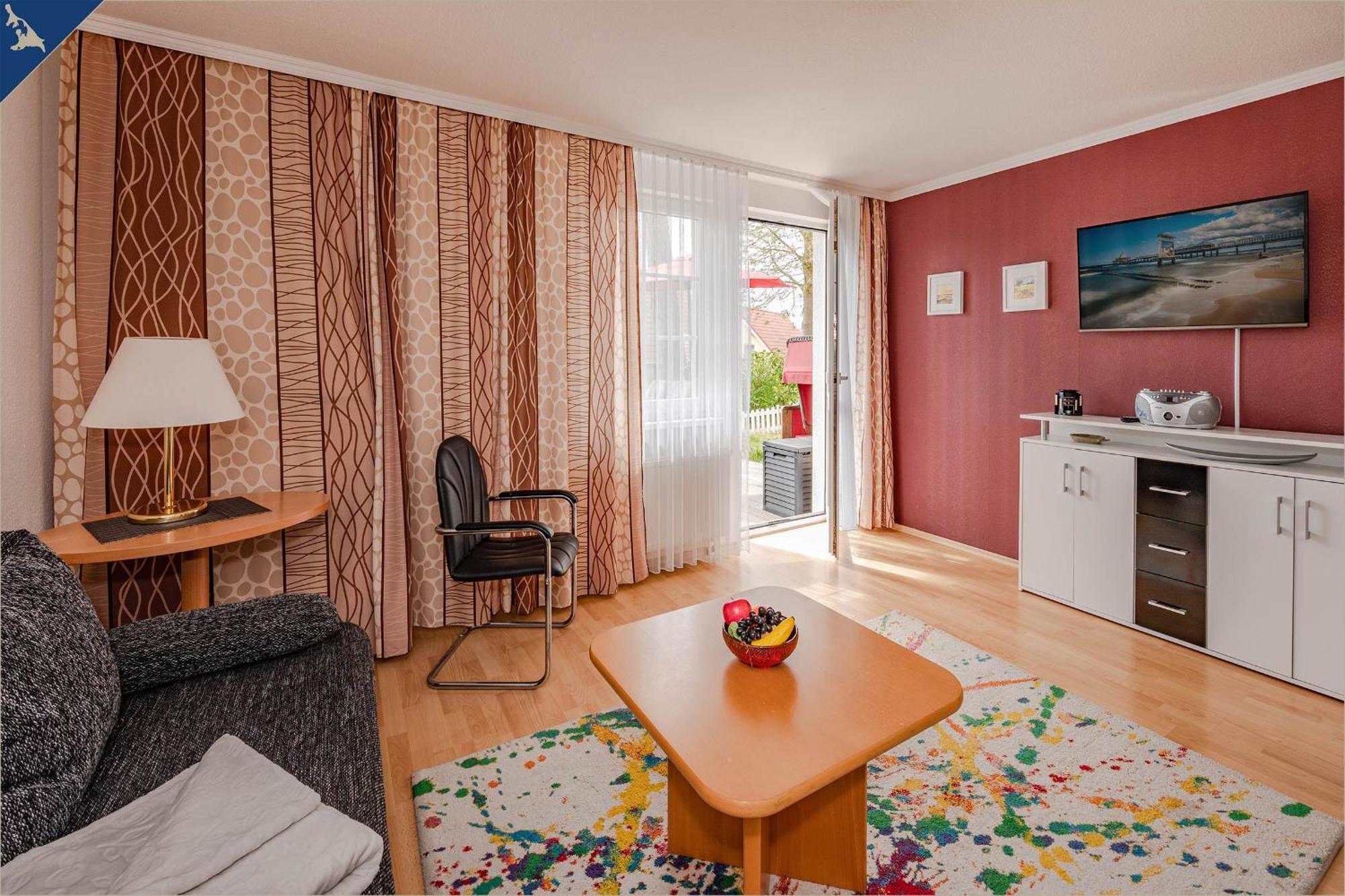 Waldsiedlung Waldhaus App 4.2 Apartment Korswandt Exterior foto