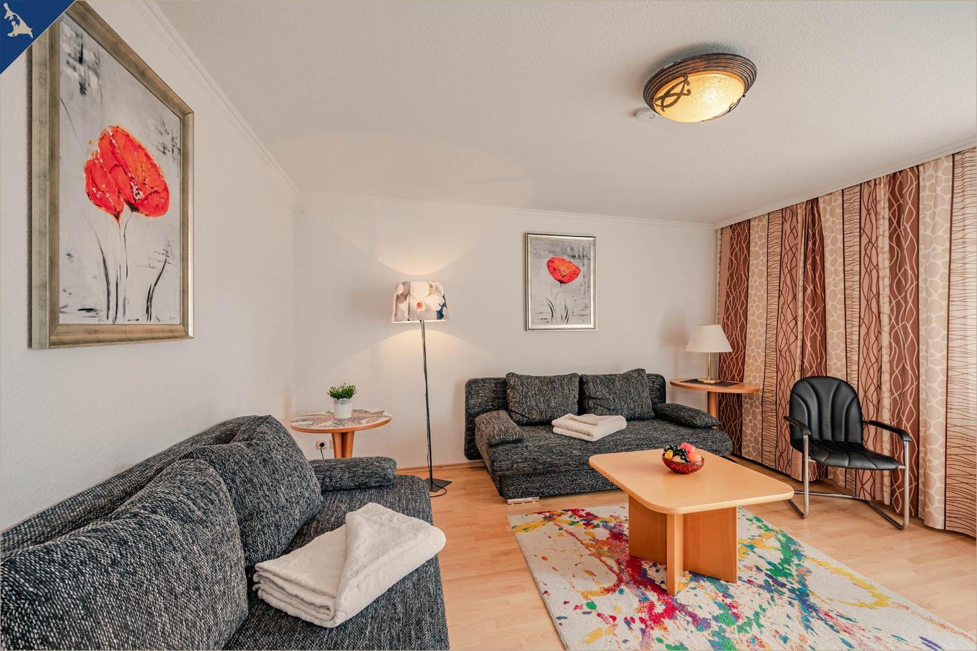 Waldsiedlung Waldhaus App 4.2 Apartment Korswandt Exterior foto