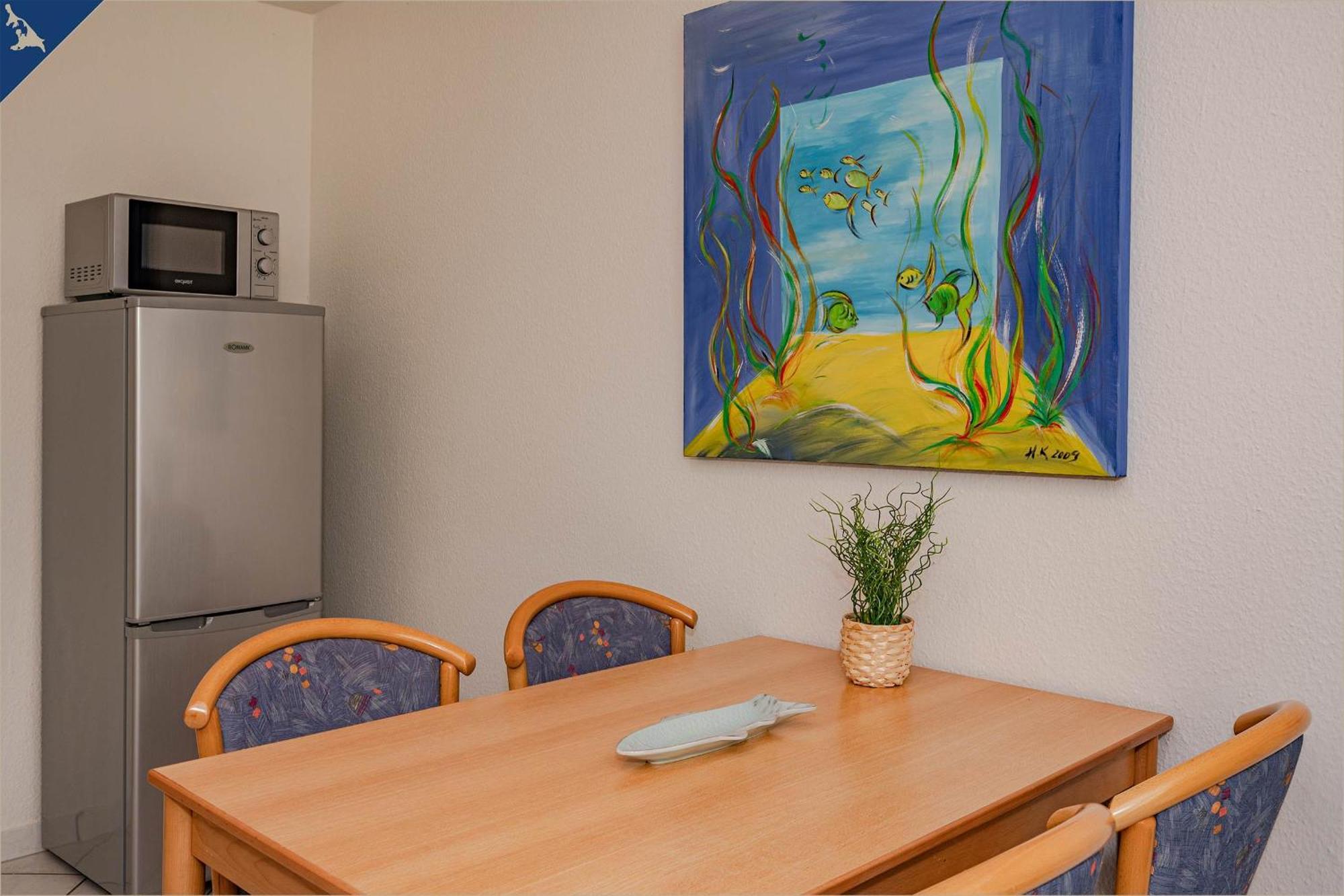 Waldsiedlung Waldhaus App 4.2 Apartment Korswandt Exterior foto